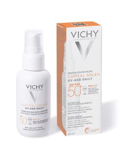 Vichy Capital Soleil Uv -Age Fps 50 40 mL