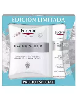 Hyaluron Filler Ojos+ Hyaluron Filler Mask 2 Piezas