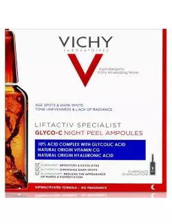 Vichy Liftactiv Specialist Glycol-C 1.8 mL X 10