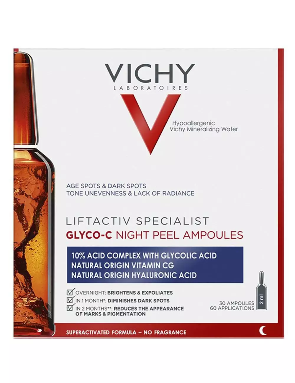 Vichy Liftactiv Specialist Glycol-C 1.8 mL X 30