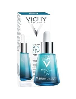 MINÉRAL 89 30 mL - Caja con frasco | Concentrado regenerador y reparador | Vichy Laboratoires