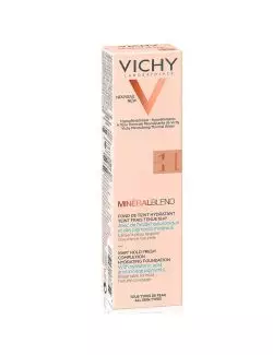 Vichy Mineralblend Base De Maquillaje Tono 11 Granit 30 mL