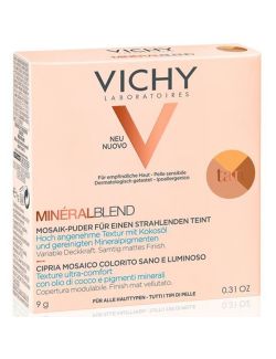 Vichy Mineralblend Compacto Tono Tan 9G
