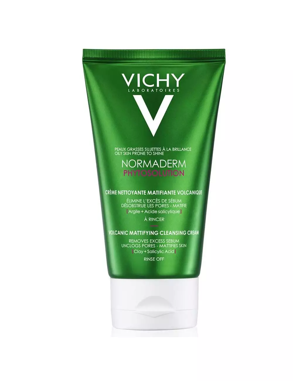 Vichy Normaderm Phyto Matificante Arcilla 125 mL