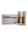 Artrenac 75 mg Caja Con 2 Ampolletas