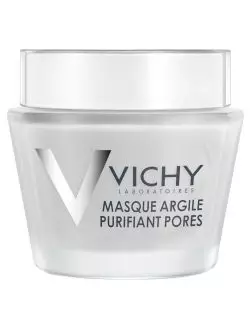 Vichy Purete Thermale Mascarilla Purificante De Poros 75 mL