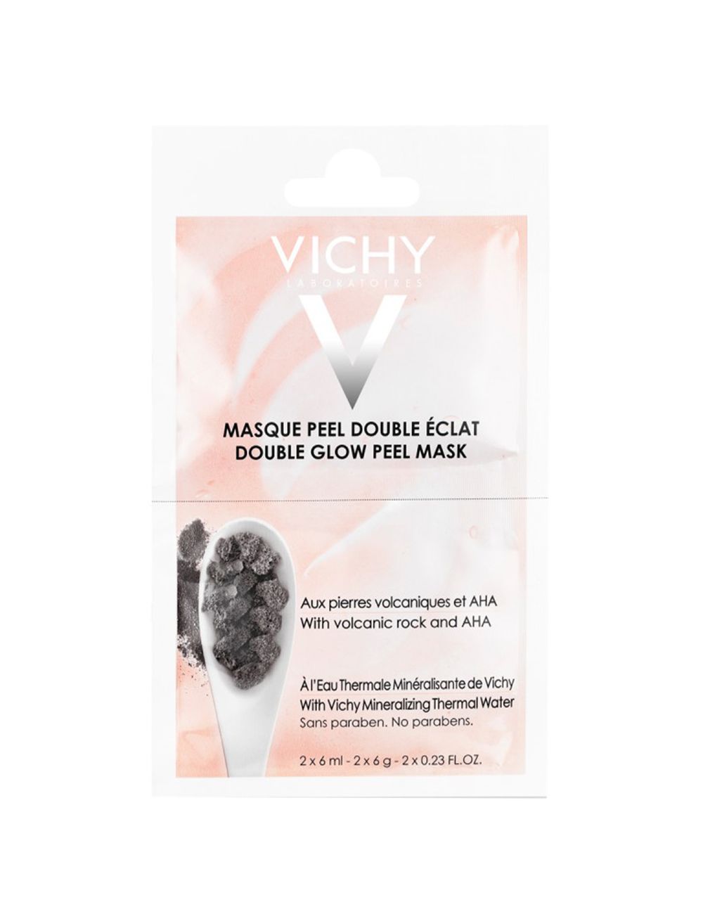 Vichy Vichy Sachet 2X6 mL Mascarilla Iluminadora