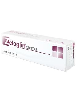 Zeloglin Crema Con 30 mL