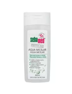 Z-Sebamed Agua Micelar Piel Grasa Fco 200 mL