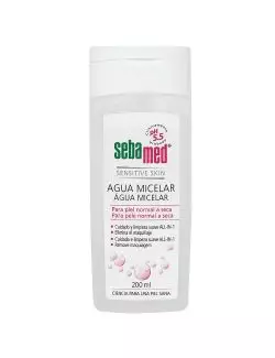 Z-Sebamed Agua Micelar Piel Normal A Seca Fco 200 mL