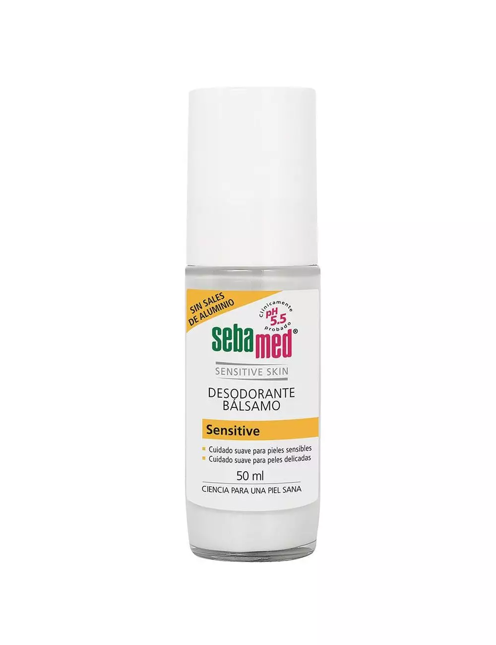 Z-Sebamed Balsam Deodorant Roll-On Sensitive 50 mL