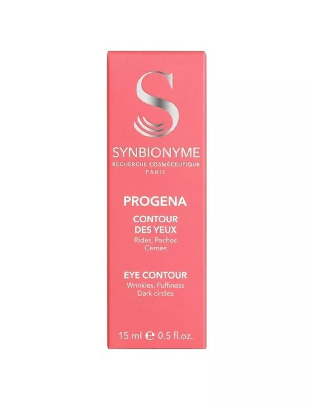 Synbionyme Progena Crema Para Contorno De Ojos 15 mL