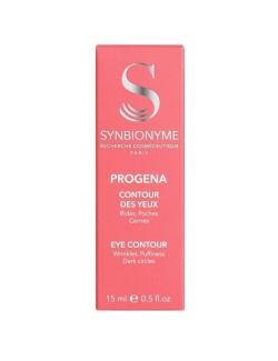 Synbionyme Progena Crema Para Contorno De Ojos 15 mL