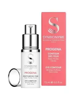 Synbionyme Progena Crema Para Contorno De Ojos 15 mL