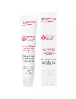 Topicrem Calm+ Crema Calmante Ultra- Hidratante 40 mL