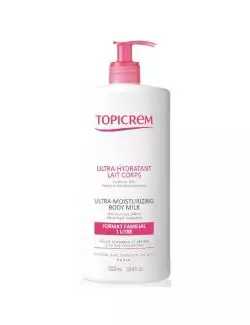 Topicrem Leche Corporal Ultra-Hidratante 1000 mL