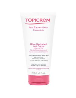 Topicrem Leche Corporal Ultra-Hidratante 200 mL