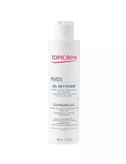 Topicrem Pv/Ds Gel Limpiador 200 mL