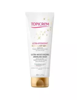 Topicrem Uh Leche Ultra-Hidratante Efecto Brillante 200 mL