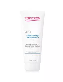 Topicrem Ur-10 Crema Alisadora Antirugosidades 200 mL