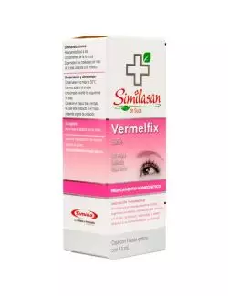 Vermelflix 10 Ml Caja Con Frasco Gotero