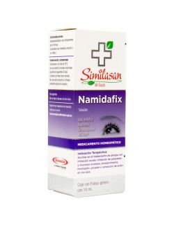 Namidaflix 10 mL Caja Con Frasco Gotero