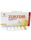 Zukedib 2 mg Caja Con 30 Tabletas