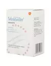 Ventolin 2.5 mg/2.5 mL Solución Nebulización 20 Ampolletas