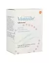 Ventolin 2.5 mg/2.5 mL Solución Nebulización 20 Ampolletas