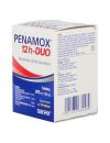 Penamox 12H Duo 875 mg/125 mg Caja Con 14 Tabletas