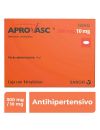 Aprovasc 300 mg / 10 mg Caja Con 14 Tabletas