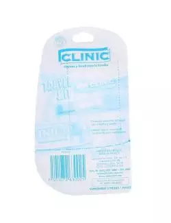 Clinic Plus Travel Kit Empaque Con 3 Piezas