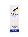 Clidets 1.0% Caja Con Frasco Con 50 mL - RX2.