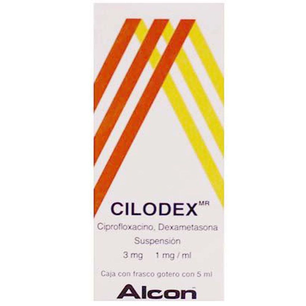 alcon cilodex