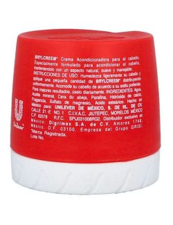 Brylcreem Original  Crema Acondicionadora Para El Cabello Bote Con 145 g