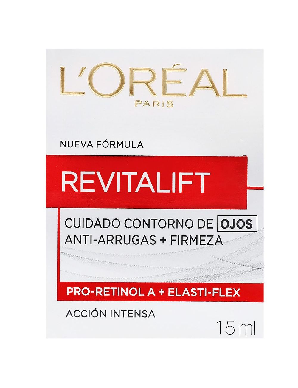 CREMA REVITALIFT CONTORNO DE OJOS BOTE CON 15 ML