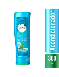 Acondicionador Herbal Essences Hidradisíaco Botella Con 670 mL