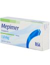 Mepimer 1.0 mg Caja Con 30 Tabletas