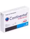 Continental 10 mg Caja Con 20 Tabletas