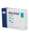 RELPAX 80 MG CAJA CON 2 TABLETAS