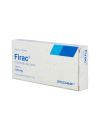 Firac 125 mg Caja Con 10 Tabletas