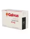 Glavus® 50 mg - 56 Comprimidos | Vildagliptina | NOVARTIS