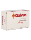 Glavus® 50 mg - 56 Comprimidos | Vildagliptina | NOVARTIS