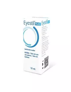 Eyestil Plus Caja Con Frasco Gotero Con 10 mL