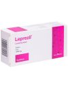 Leprezil 500 mg Caja 30 Tabletas