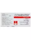 Comenter 15 mg Caja Con 10 Tabletas