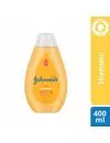 Shampoo Johnson's Baby Botella Con 400 mL