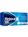 Mejoral 500 mg 12 Tabletas