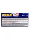 Analgen 220 mg  20 Tabletas