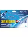 Analgen NF Gel Caja Con Tubo Con 30 g.